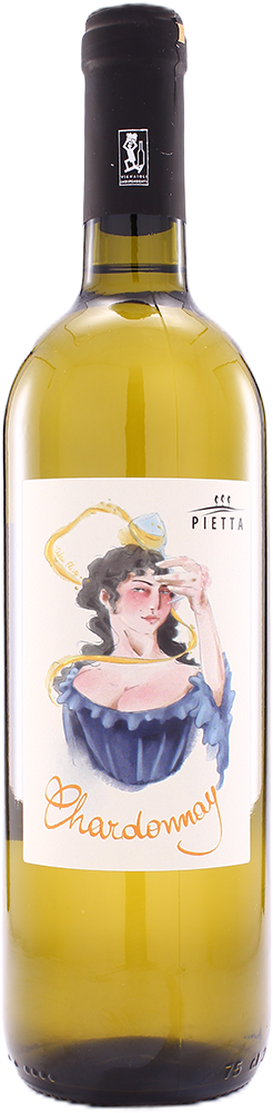 2022 Chardonnay Garda Chardonnay