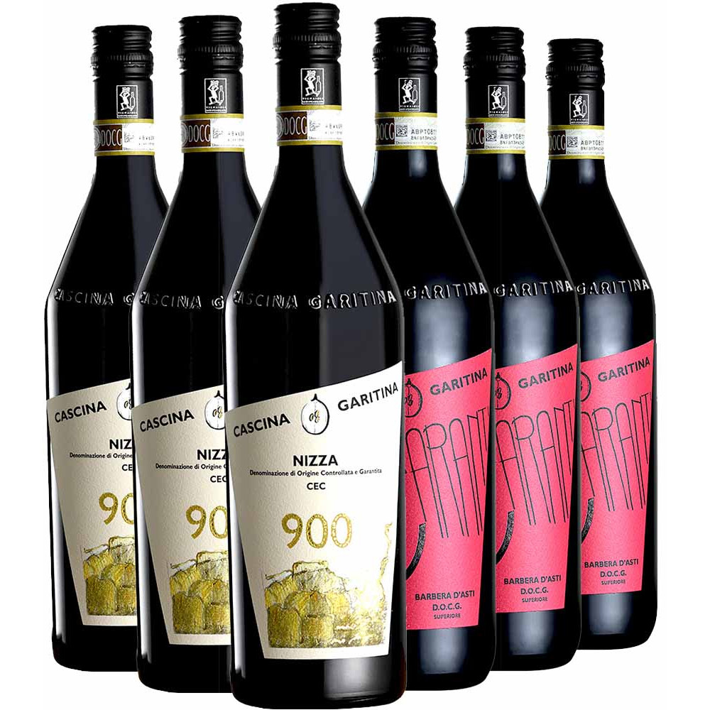 Cascina Garitina Box Degustazione Premium