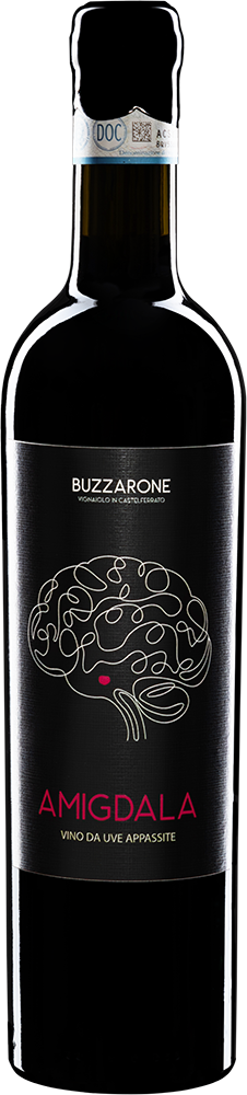 2022 AMIGDALA_Abruzzo Passito Rosso DOC BIO 0,5 L 2022 AMIGDALA_Abruzzo Passito Rosso DOC BIO 0,5 L