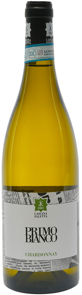2021 Primo Bianco Piemonte DOC