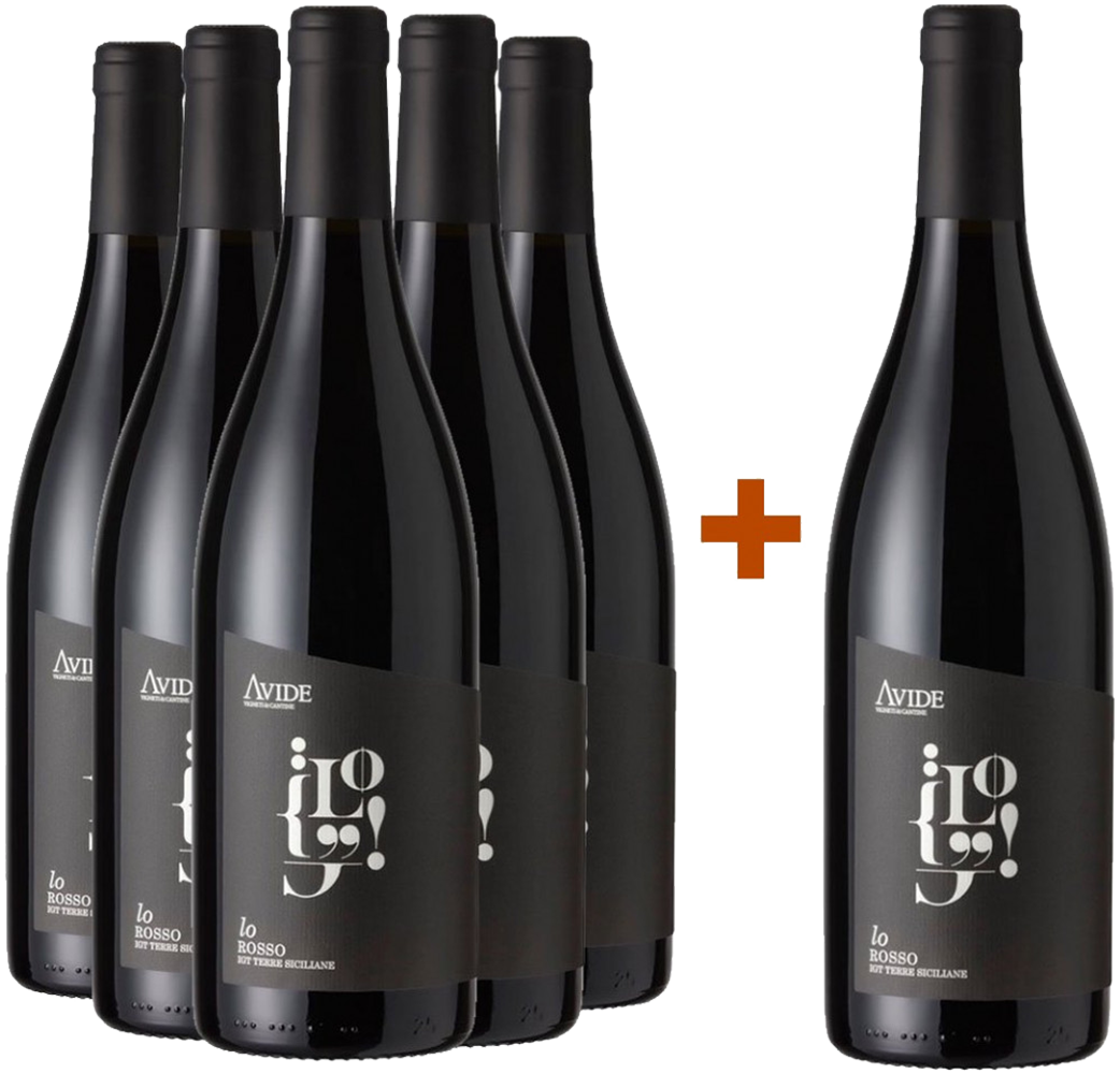 5+1 Lo Sicilia DOC BIO