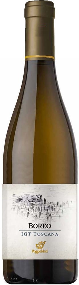 2022 Boreo Toscana IGP BIO 2022 Boreo Toscana IGP BIO