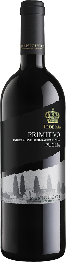 2023 Primitivo Puglia IGP