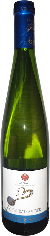 AOC Alsace Gewurztraminer