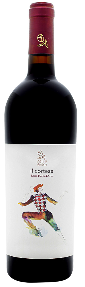 2022 Il Cortese Rosso Piceno DOC