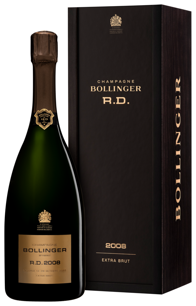 Bollinger 2008 Champagne Bollinger R.D.