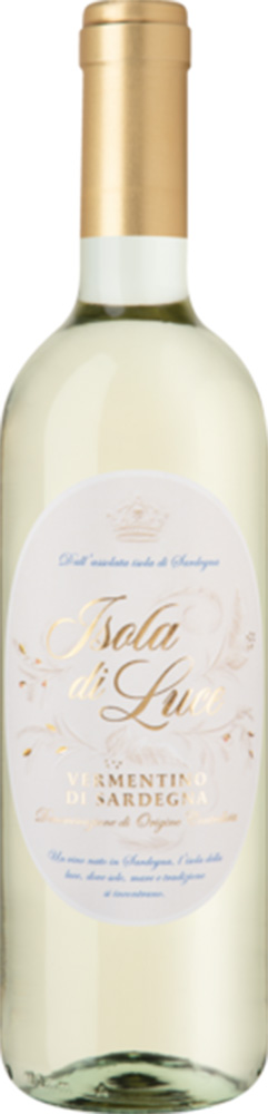 WirWinzer Select 2025 Isola di Luce Vermentino di Sardegna
