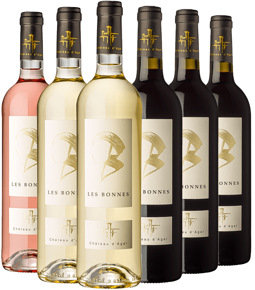 Les Bonnes Kennenlernen-Paket BIO Les Bonnes Kennenlernen-Paket BIO