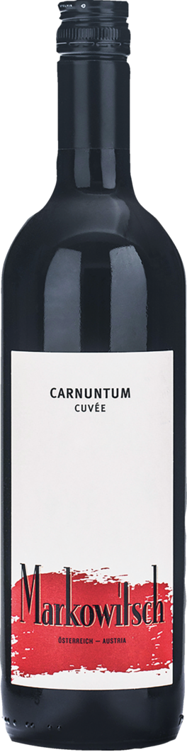 Gerhard Markowitsch GmbH 2023 Markowitsch Carnuntum Cuvée