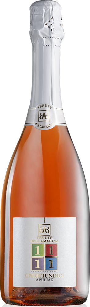 Undici Undici Rosato Salento IGP Undici Undici Rosato Salento IGP