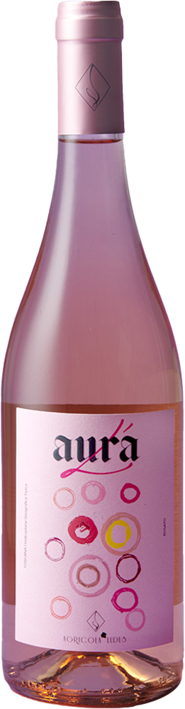 2022 Aura Rosato Toscana IGP BIO 2022 Aura Rosato Toscana IGP BIO