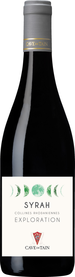 Cave de Tain 2023 Exploration Syrah BIO