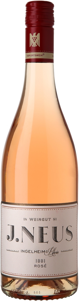 Weingut J. Neus 2024 Rosé 1881 VDP.Gutswein BIO