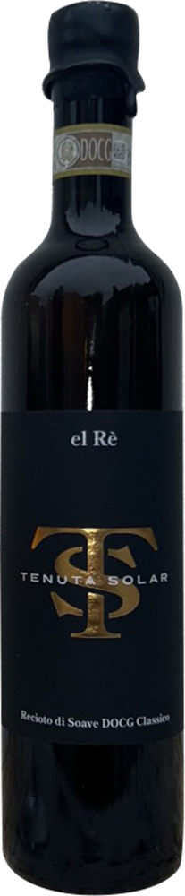 2017 EL RE' Recioto di Soave Classico Superiore DOCG 0,5 L