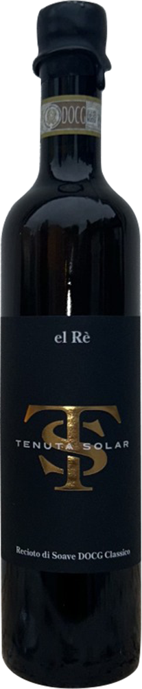 2017 EL RE' Recioto di Soave Classico Superiore DOCG 0,5 L 2017 EL RE' Recioto di Soave Classico Superiore DOCG 0,5 L