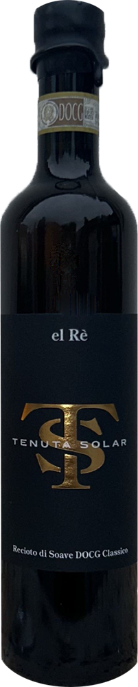 2017 EL RE' Recioto di Soave Classico Superiore DOCG 0,5 L 2017 EL RE' Recioto di Soave Classico Superiore DOCG 0,5 L