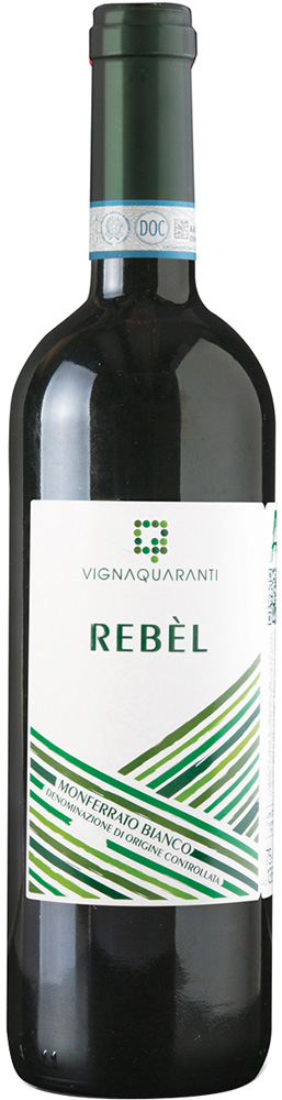 2022 Rebèl Monferrato Bianco DOC