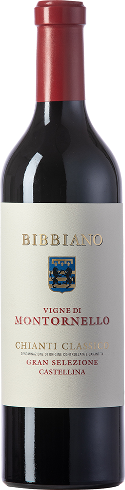 2+1 Vigne di Montornello Chianti Classico Gran Selezione DOCG BIO