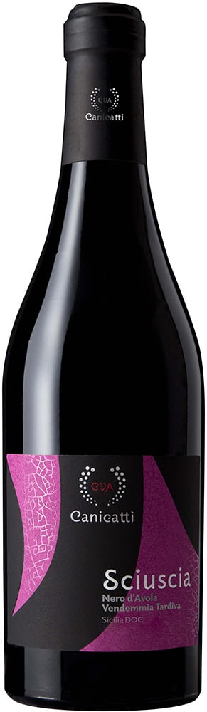 2020 Sciuscia Nero D'Avola Terre Siciliane IGP