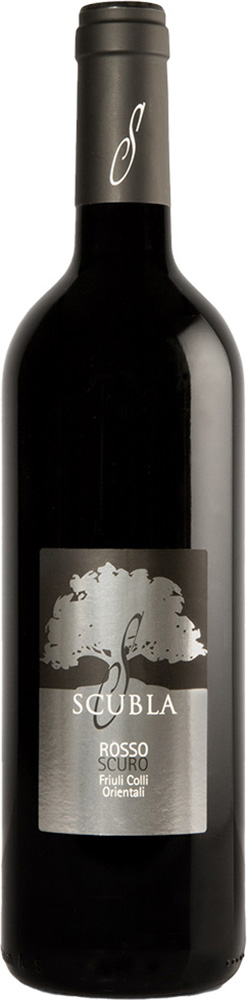2019 Rosso Scuro Friuli Colli Orientali DOC