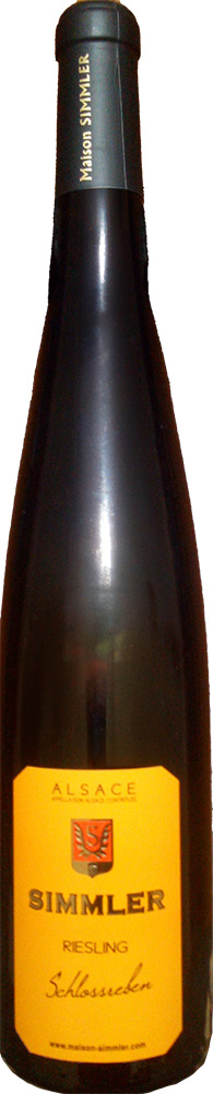 2022 Riesling "Schlossreben" Alsace AOP