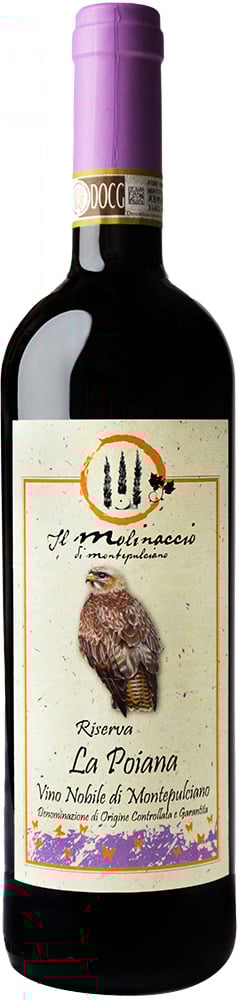2019 "La Poiana" Vino Nobile di Montepulciano Riserva DOCG 2019 "La Poiana" Vino Nobile di Montepulciano Riserva DOCG