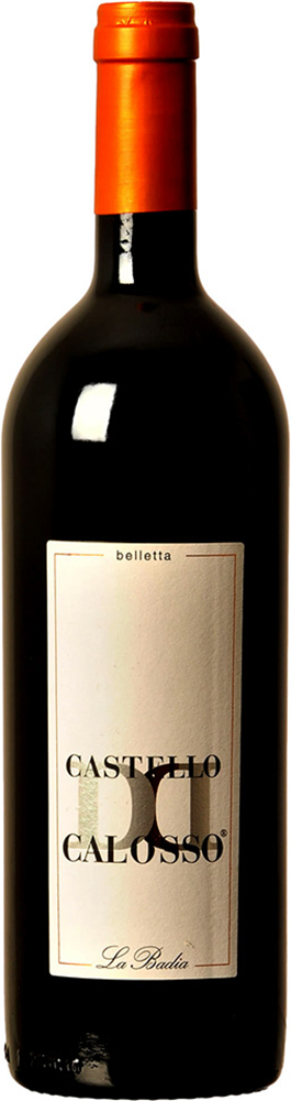 2019 Castello di Calosso Barbera d'Asti Superiore DOCG