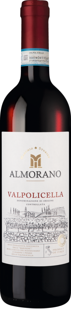 Ca. Vi. SA 2022 Almorano Valpolicella