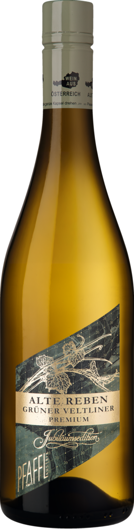 Pfaffl 2025 Grüner Veltliner Alte Reben Premium