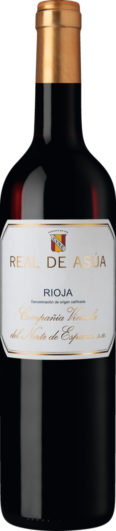 Cía Vinícola del Norte de España 2018 Real de Asúa