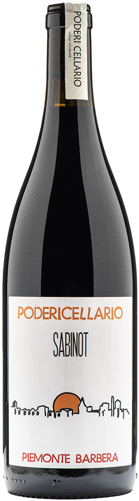 2022 Sabinot Barbera Piemonte DOC