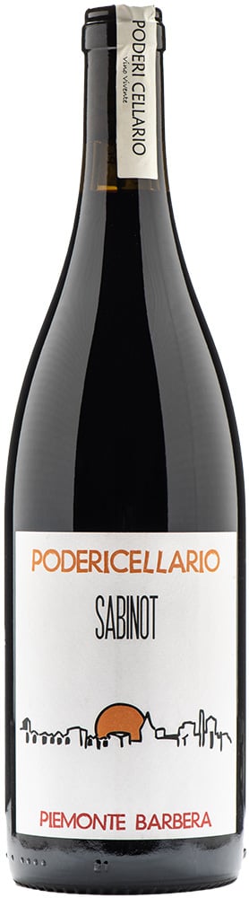 2022 Sabinot Barbera Piemonte DOC 2022 Sabinot Barbera Piemonte DOC