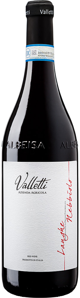 2022 Nebbiolo Langhe DOC