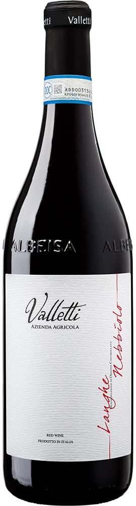 2022 Nebbiolo Langhe DOC 2022 Nebbiolo Langhe DOC