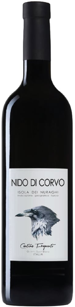 Nido di Corvo Isola dei Nuraghi IGP