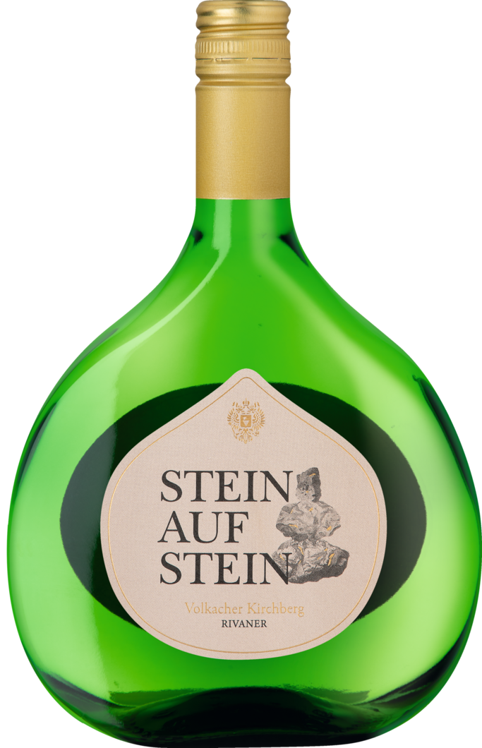 Divino eG 2025 Stein auf Stein Volkacher Kirchberg Rivaner
