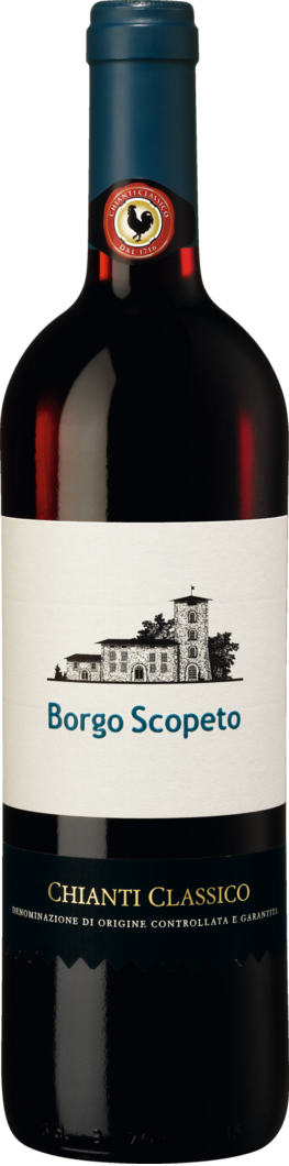 Borgo Scopeto e Caparzo Srl 2023 Borgo Scopeto