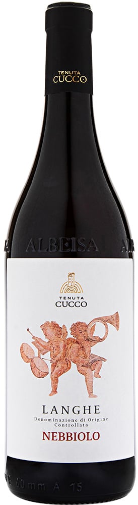 2022 Tenuta Cucco Nebbiolo Langhe DOC 2022 Tenuta Cucco Nebbiolo Langhe DOC