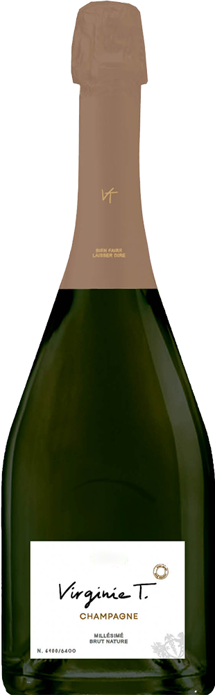 2009 Nature Vintage Champagne AOP 2009 Nature Vintage Champagne AOP