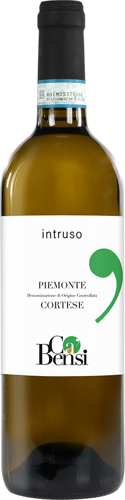2024 Intruso Cortese Piemonte DOC