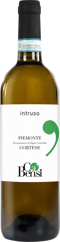 2024 Intruso Cortese Piemonte DOC 2024 Intruso Cortese Piemonte DOC