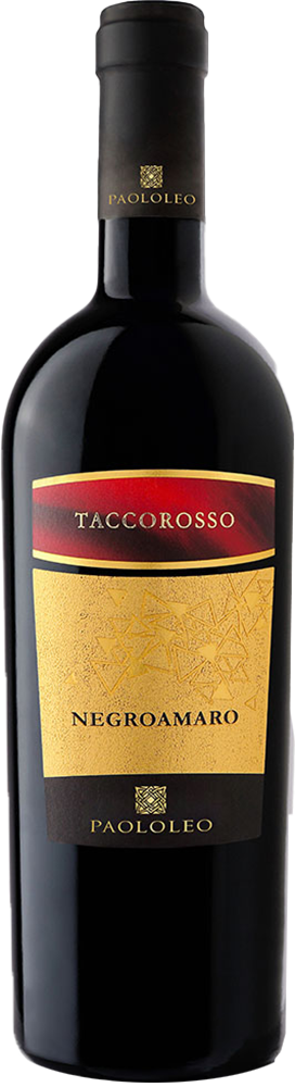 2018 Taccorosso Negroamaro Puglia IGP 2018 Taccorosso Negroamaro Puglia IGP