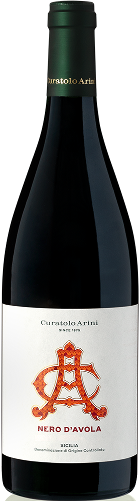 2022 Nero d'Avola Sicilia DOC
