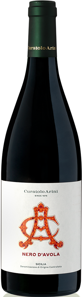 2022 Nero d'Avola Sicilia DOC 2022 Nero d'Avola Sicilia DOC