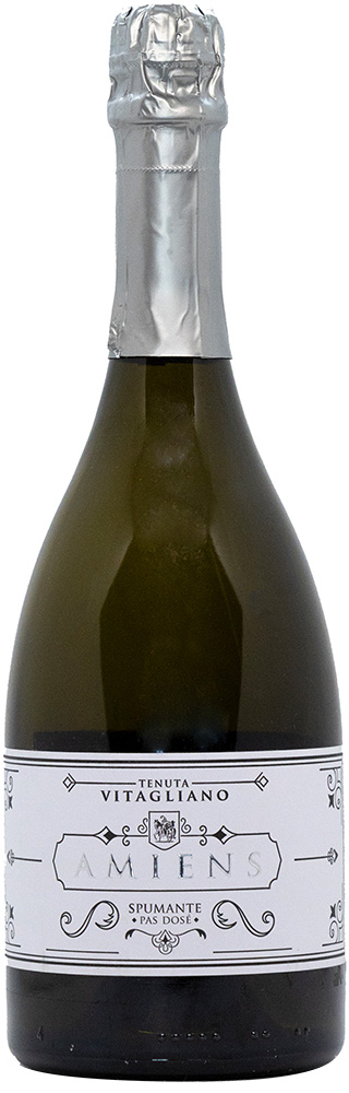 Falanghina Amiens Spumante Pas Dosè Falanghina Amiens Spumante Pas Dosè