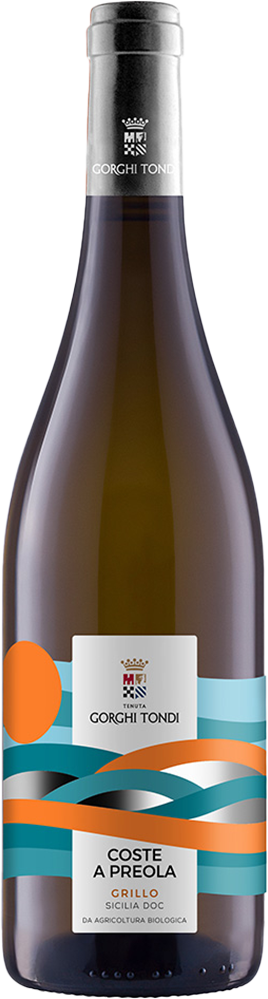 2024 Coste a Preola Grillo Sicilia DOC BIO 2024 Coste a Preola Grillo Sicilia DOC BIO