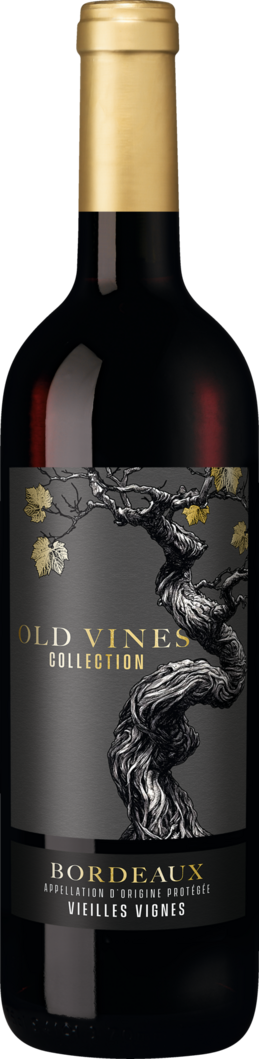 Maison Ginestet 2023 Old Vines Collection Bordeaux