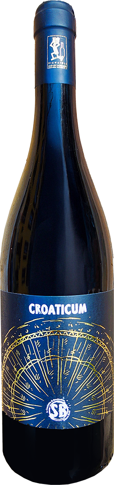 2015 Croaticum Riserva 2015 Croaticum Riserva