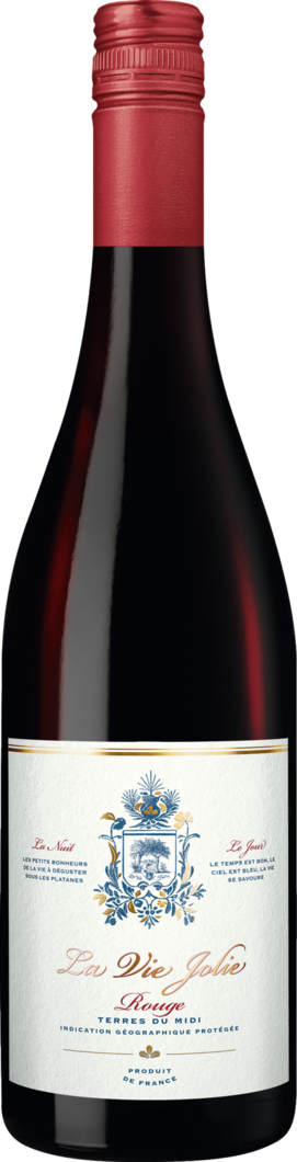 Boutinot 2025 La Vie Jolie Rouge