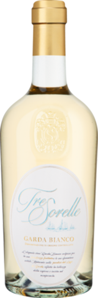 WirWinzer Select 2024 Tre Sorelle Garda Bianco